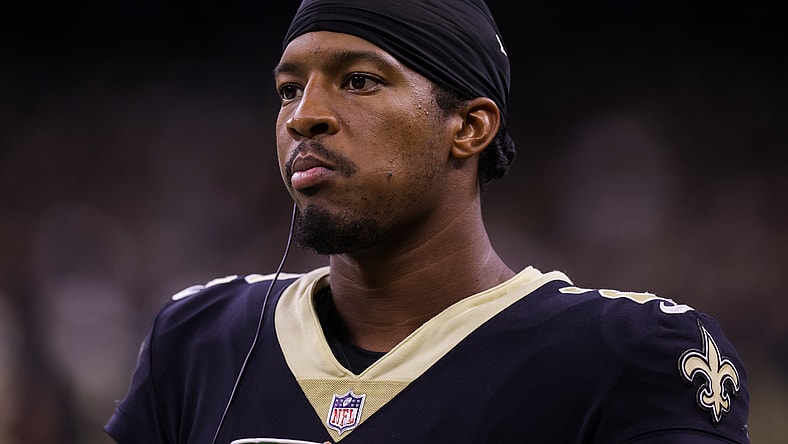 Jameis Winston, New Orleans Saints