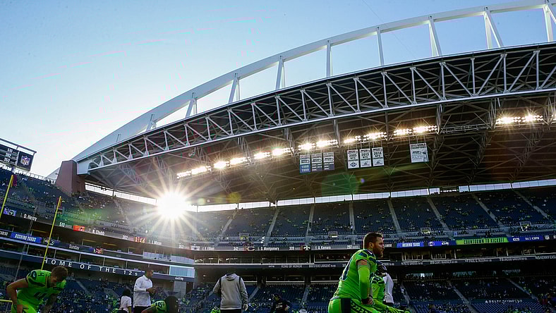 NFL: Los Angeles Rams at Seattle Seahawks