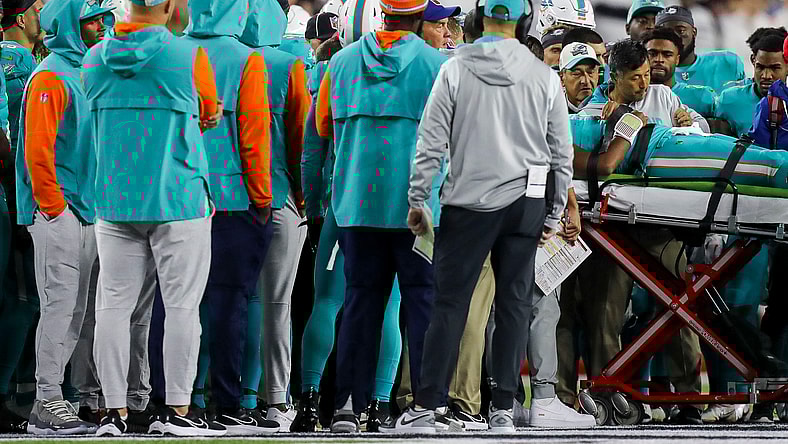 NFL: Miami Dolphins at Cincinnati Bengals