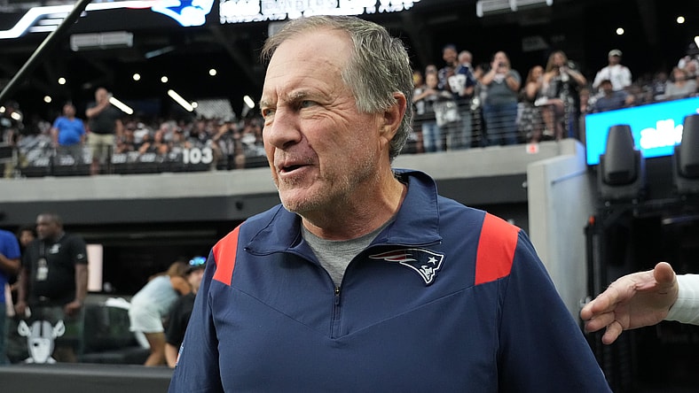 Bill Belichick, New England Patriots