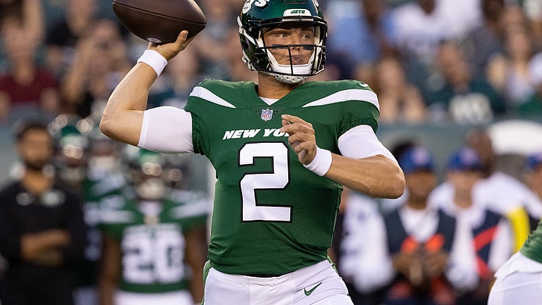 Zach Wilson, New York Jets