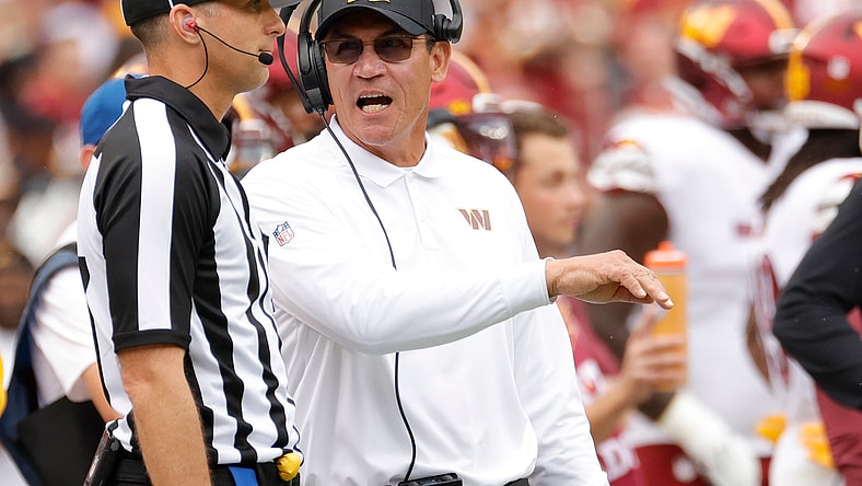 NFL: Philadelphia Eagles at Washington Commanders