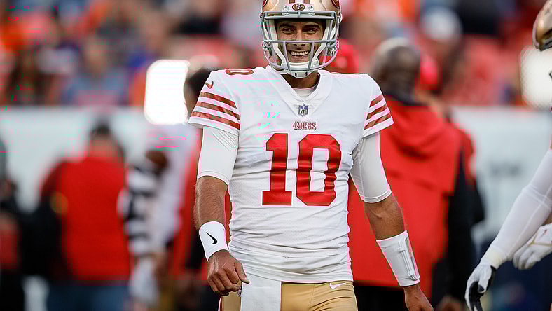 NFL: San Francisco 49ers at Denver Broncos