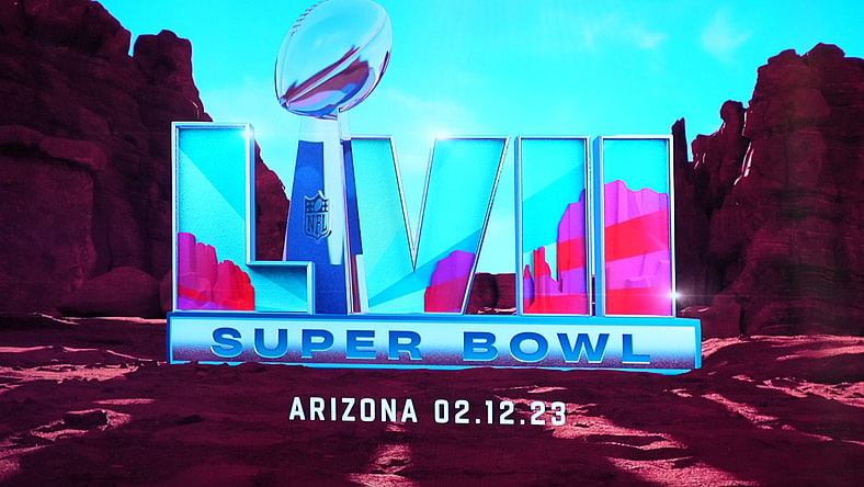 NFL: Super Bowl LVII -Super Bowl LVII Handoff Ceremony