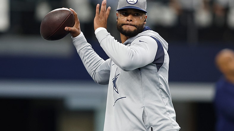 Dak Prescott, Dallas Cowboys