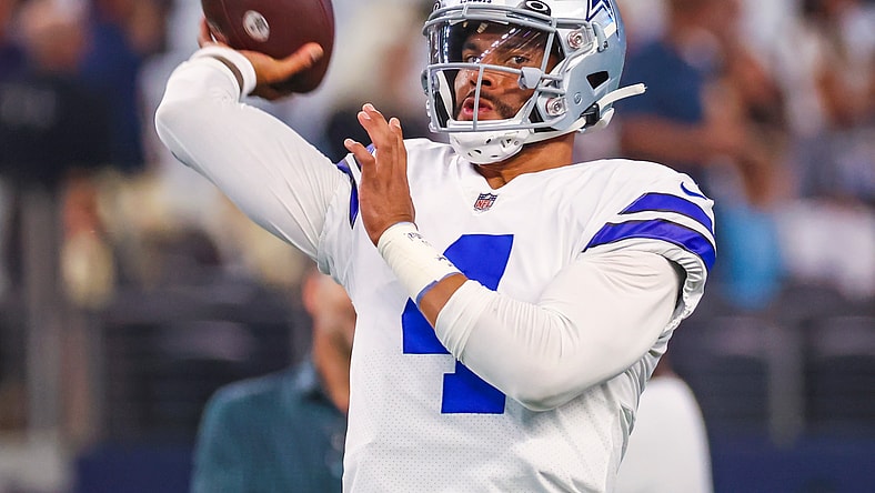 NFL: Tampa Bay Buccaneers at Dallas Cowboys