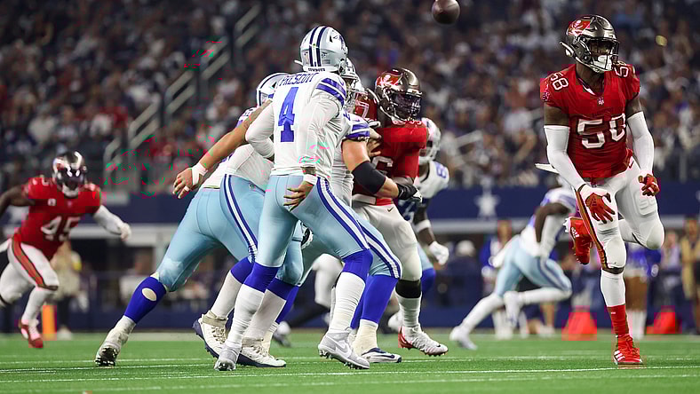 Dak Prescott, Dallas Cowboys