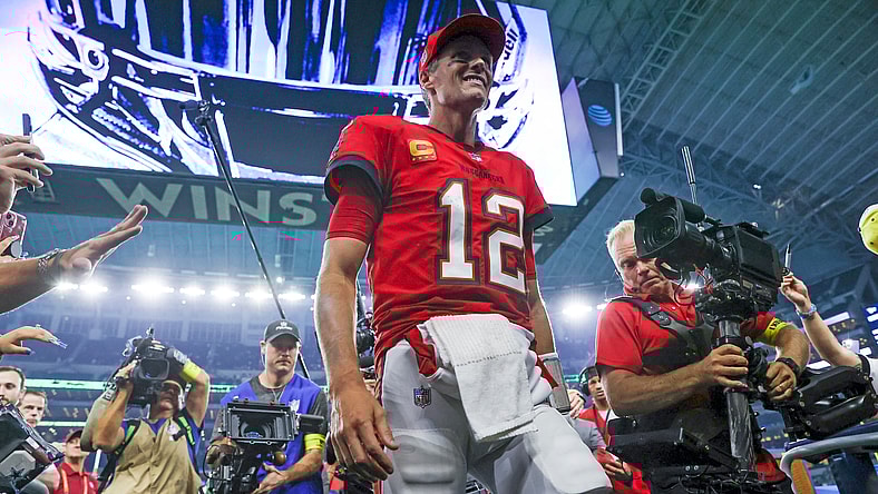 Tom Brady, Tampa Bay Buccaneers