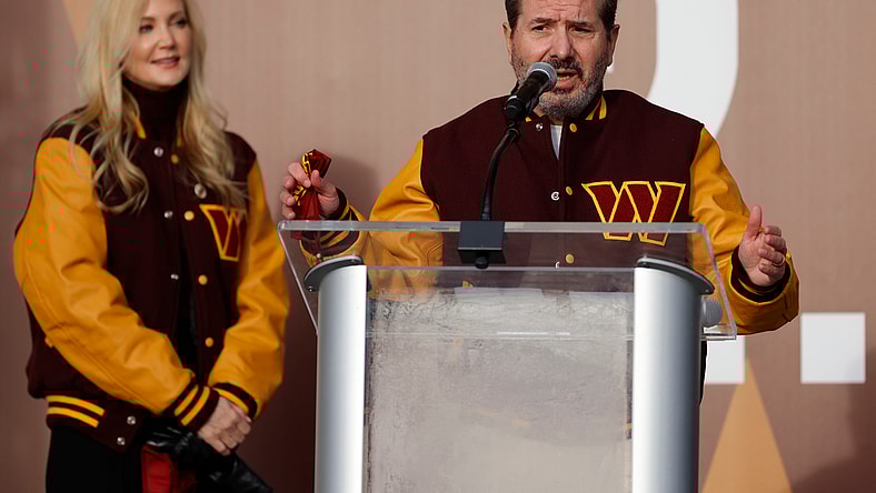 Washington Commanders, Dan Snyder