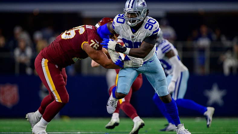 Washington Commanders, Dallas Cowboys