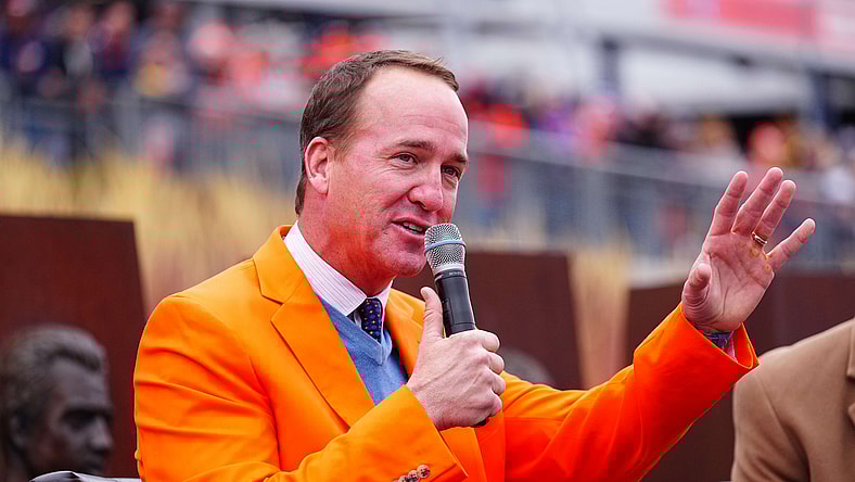 Peyton Manning, Denver Broncos