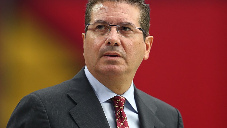 Dan Snyder, Washington Commanders