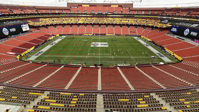 Washington Commanders, FedEx Field