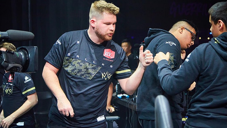 Crimsix, Dallas Empire