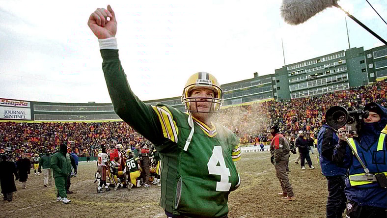 Brett Favre