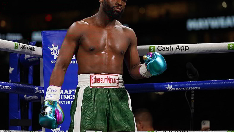 floyd mayweather's next fight