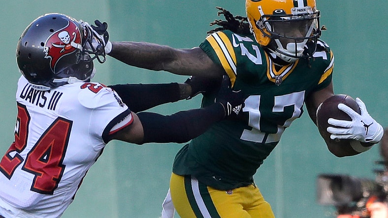 tampa bay buccaneers, green bay packers