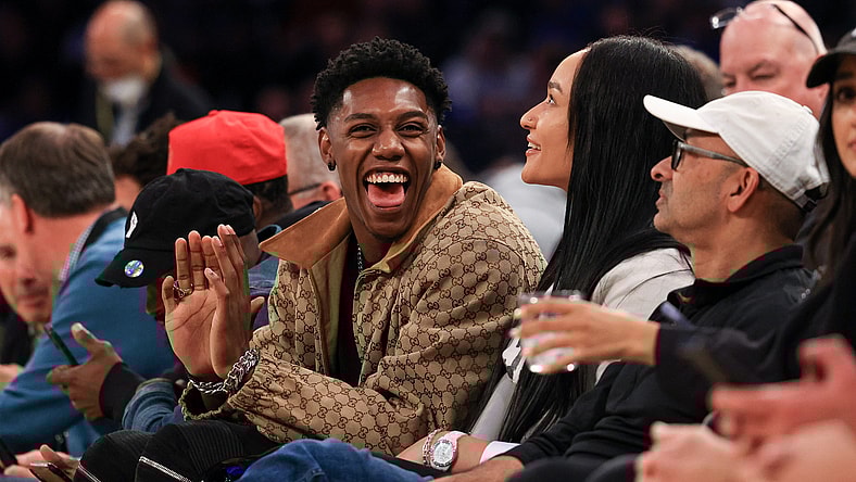 new york knicks, donovan mitchell