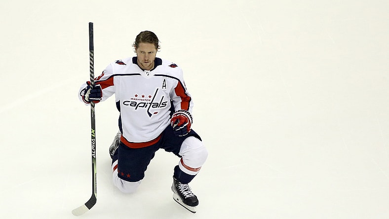 washington capitals, nicklas backstrom