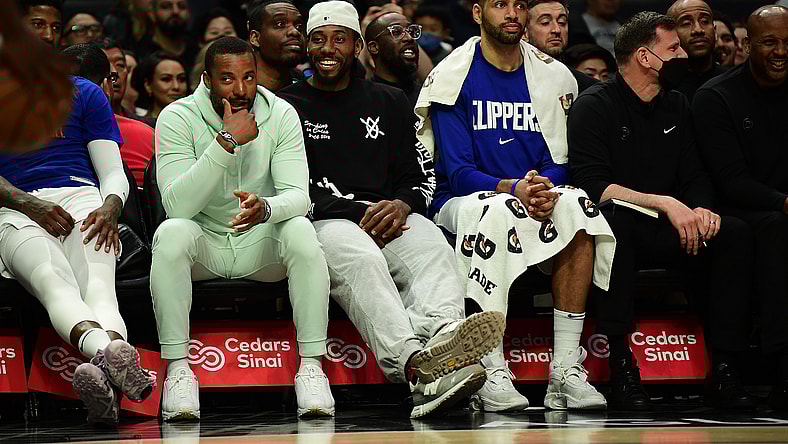 los angeles clippers