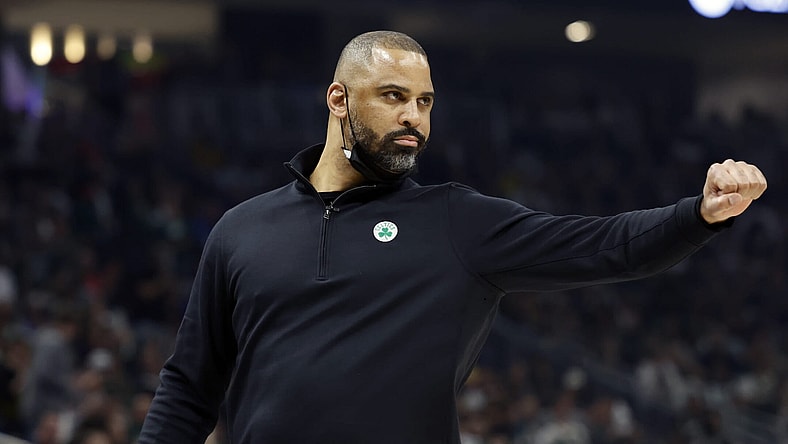 ime udoka, boston celtics
