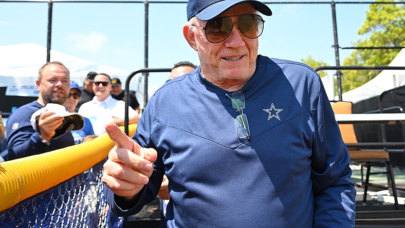 dallas cowboys, jerry jones