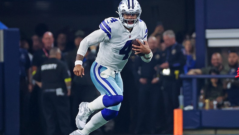 dallas cowboys, dak prescott