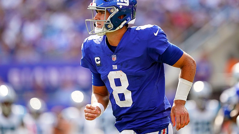 daniel jones, new york giants