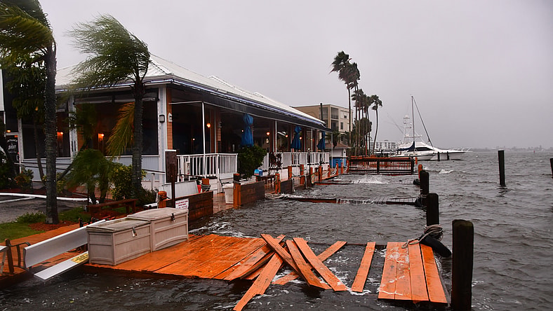 Hurricane Ian