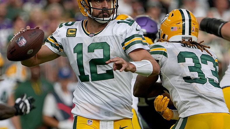 Aaron Rodgers