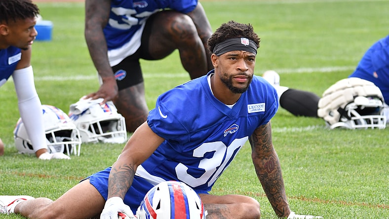 Buffalo Bills Dane Jackson