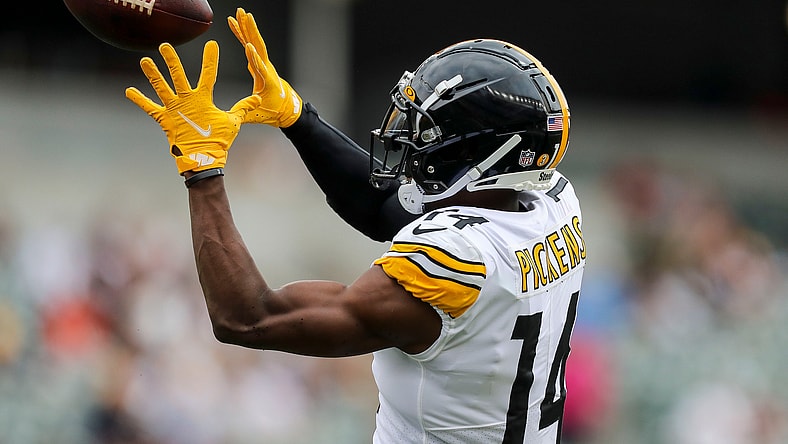 Pittsburgh-Steelers-George-Pickens