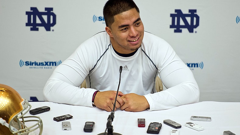 Manti Te'o