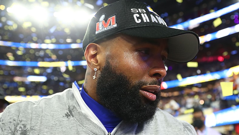 Dallas Cowboys odell beckham