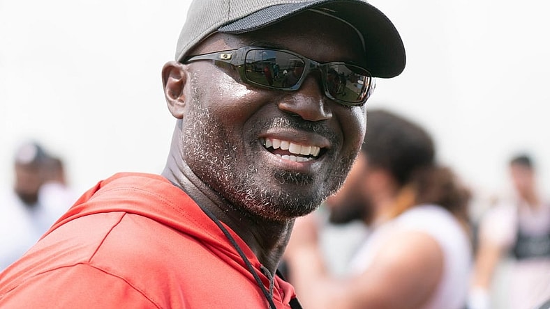 First-year Buccaneers head coach Todd Bowles is entering his second stint as an NFL head coach.

Syndication The Tennessean