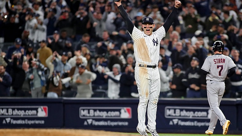 MLB: Cleveland Guardians at New York Yankees