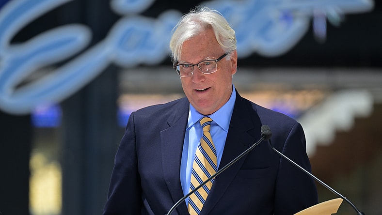 MLB: Los Angeles Dodgers-Sandy Koufax statue reveal