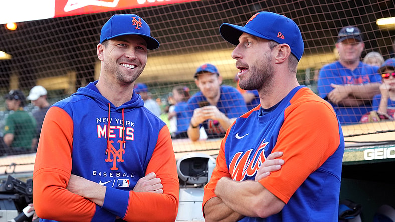 MLB rotation rankings