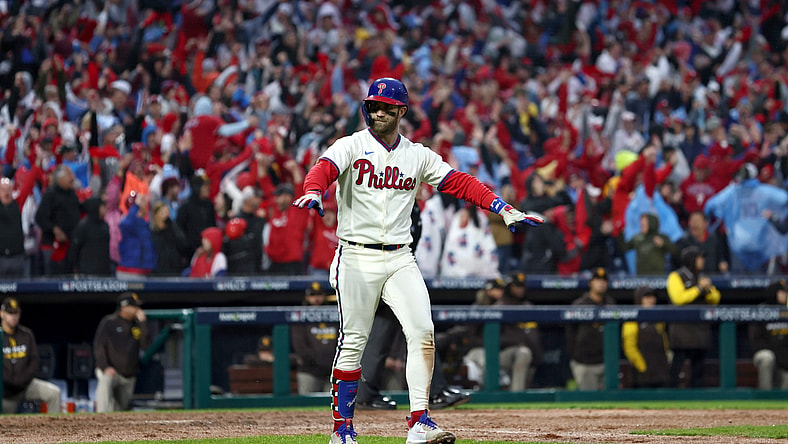 Bryce Harper, Philadelphia Phillies