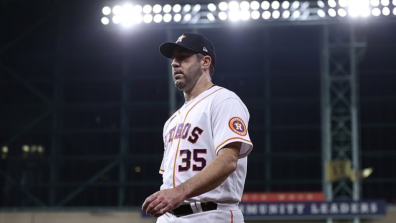 MLB: World Series-Philadelphia Phillies at Houston Astros