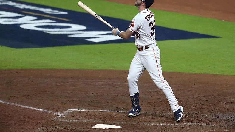 MLB: World Series-Philadelphia Phillies at Houston Astros