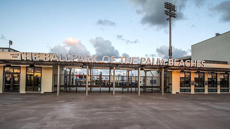 Florida Spring Training Guide