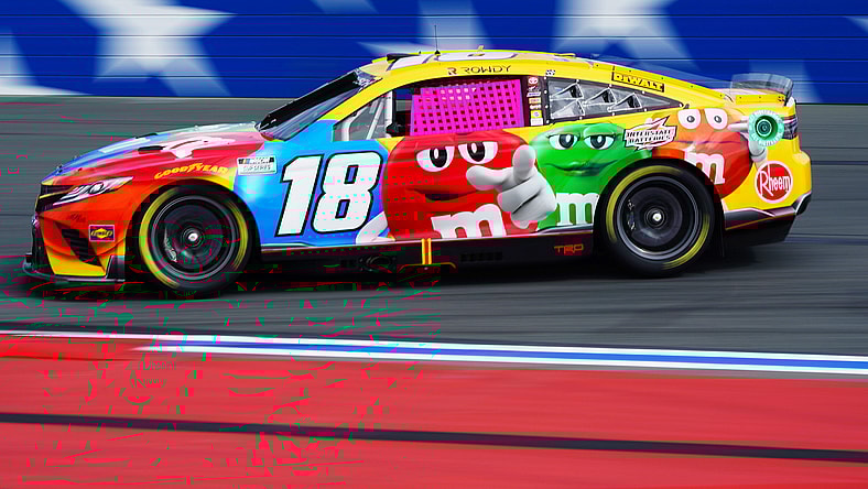 NASCAR: Bank Of America ROVAL 400