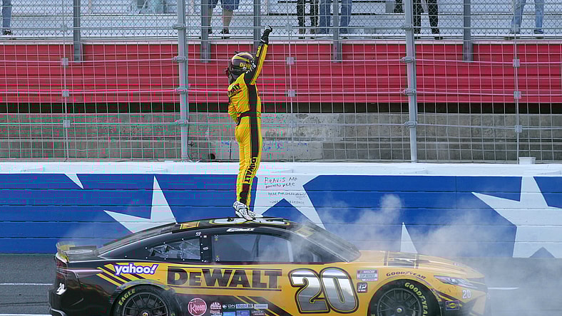 NASCAR: Bank Of America ROVAL 400