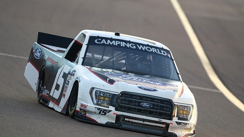 NASCAR: Camping World Truck Series Lucus Oil 150 Championship