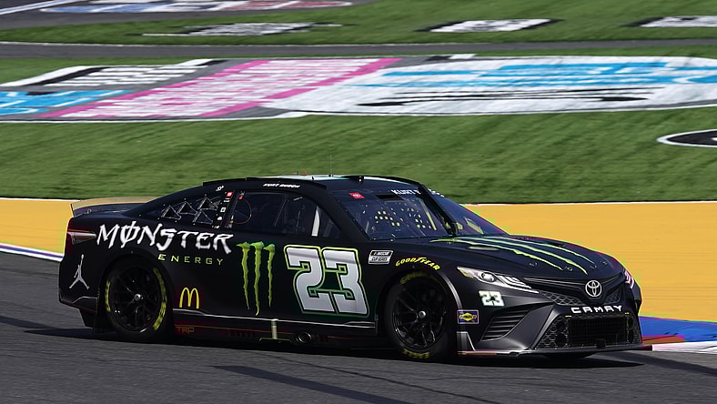 NASCAR: Cup Practice & Qualifying