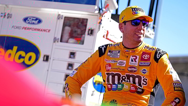 NASCAR: Cup Qualifying