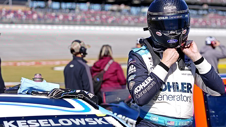 NASCAR: Cup Qualifying