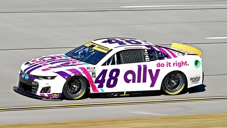 NASCAR: Cup Qualifying