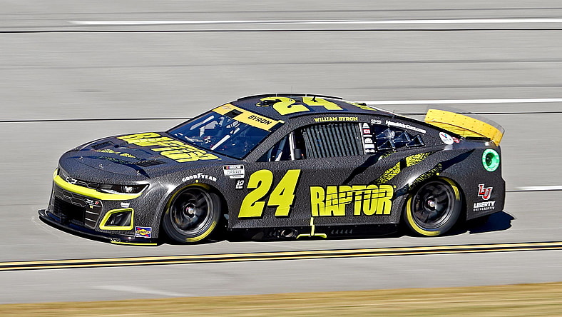 NASCAR: Cup Qualifying